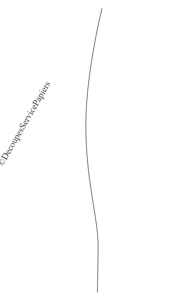 INTERCALAIRE COURBE 226 X 13